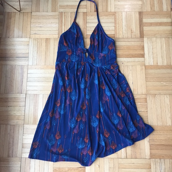 Free People Dresses & Skirts - [Free People] NWT Halter Dress Sundress